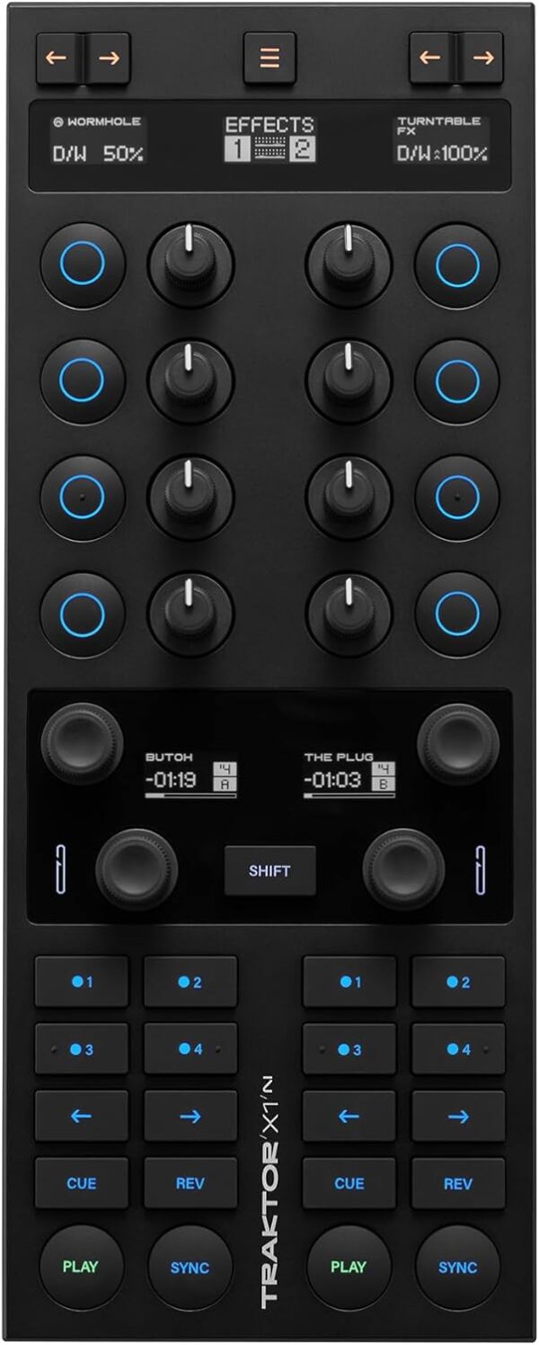 Traktor X1 Mk3
