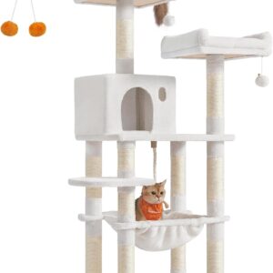 Feandrea Árbol para Gatos de Altura 143