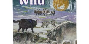 Taste Of The Wild Sierra Mountain -