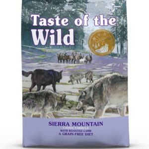 Taste Of The Wild Sierra Mountain -
