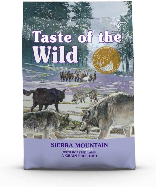 Taste Of The Wild Sierra Mountain -...