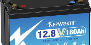 Lifepo4 Batería 12v 180AH Litio con