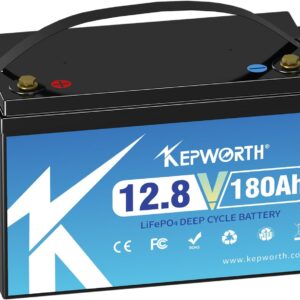 Lifepo4 Batería 12v 180AH Litio con