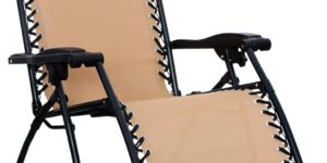 Tumbonas Plegables,Tumbonas Jardin Exterior Silla de Playa con Portavasos y Reposacabezas,Silla de Playa Ajustable para Jardín,Playa,Piscina,Terraza,Carga de 150 KG