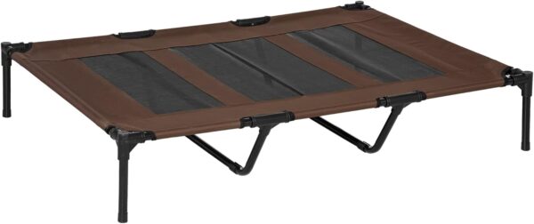 PawHut Cama Mascota para Perros Gatos...