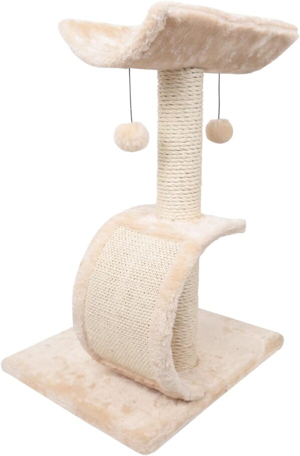 Nobleza - Árbol Rascador para Gatos...