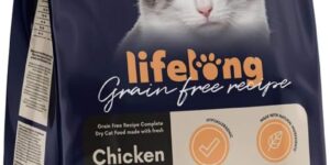 Marca Amazon - Lifelong - Alimento seco