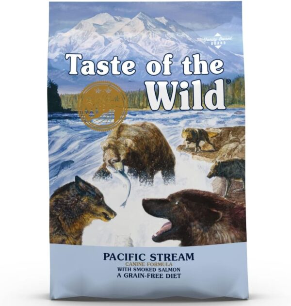 Taste Of The Wild Pacific Stream Pienso...