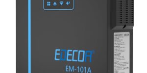 EDECOA Inversor híbrido 12v 1000w 220v