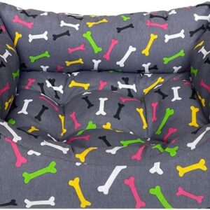 Acomoda Textil – Cama para Perros de...