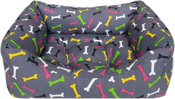 Acomoda Textil – Cama para Perros de...