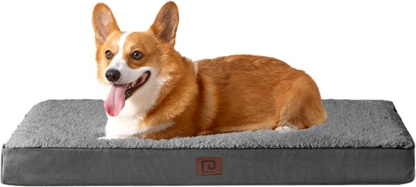 EHEYCIGA Cama Perro Grande Ortopédica,...
