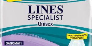 Lines Specialist. Pañales moldeados