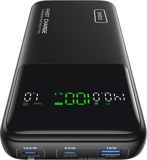 Power Bank 27000mAh INIU