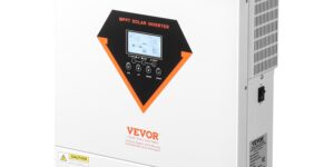 VEVOR 3500 W Inversor Solar Híbrido.