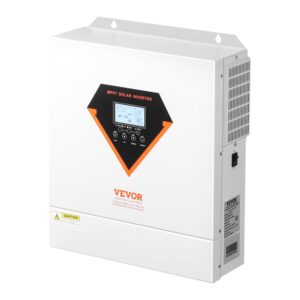 VEVOR 3500 W Inversor Solar Híbrido.