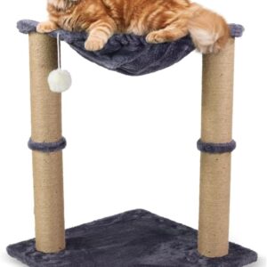 Mobiclinic® Pets. Rascador para Gatos.