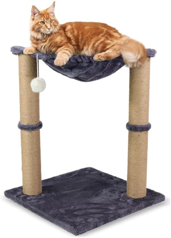 Mobiclinic® Pets, Rascador para Gatos,...