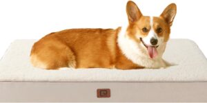 EHEYCIGA Cama Perros Grande Ortopédica.