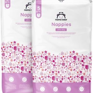Marca Amazon - Mama Bear Pañales... Marca Amazon - Mama Bear Pañales