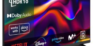 Toshiba DG Smart TV de 32"