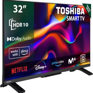 Toshiba DG Smart TV de 32"