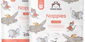 Marca Amazon - Mama Bear Disney pañales