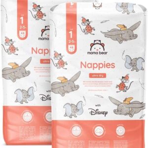 Marca Amazon - Mama Bear Disney pañales... Marca Amazon - Mama Bear Disney pañales