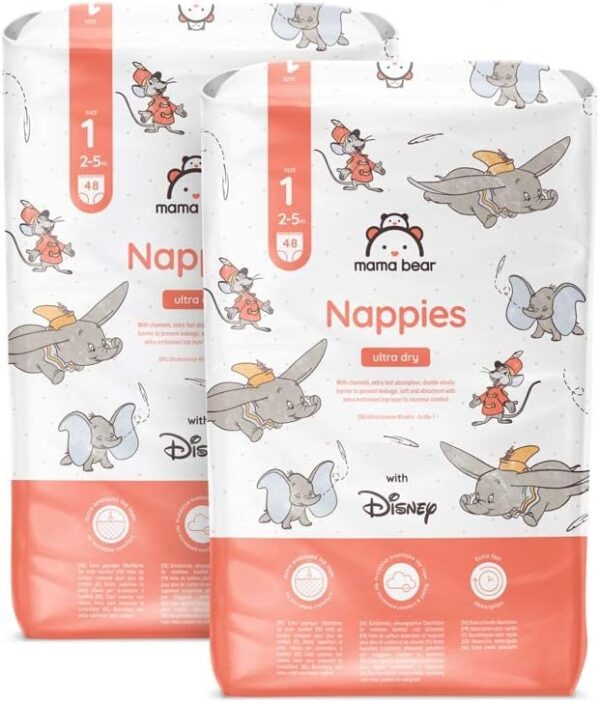 Marca Amazon - Mama Bear Disney pañales...