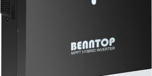 Inversor solar híbrido de 6200 W. 48