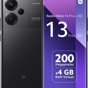 Xiaomi Redmi Note 13 Pro+ 5G - Smartphone