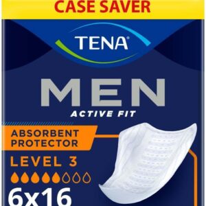 Tena Men Level 3 6 x 16 unidades