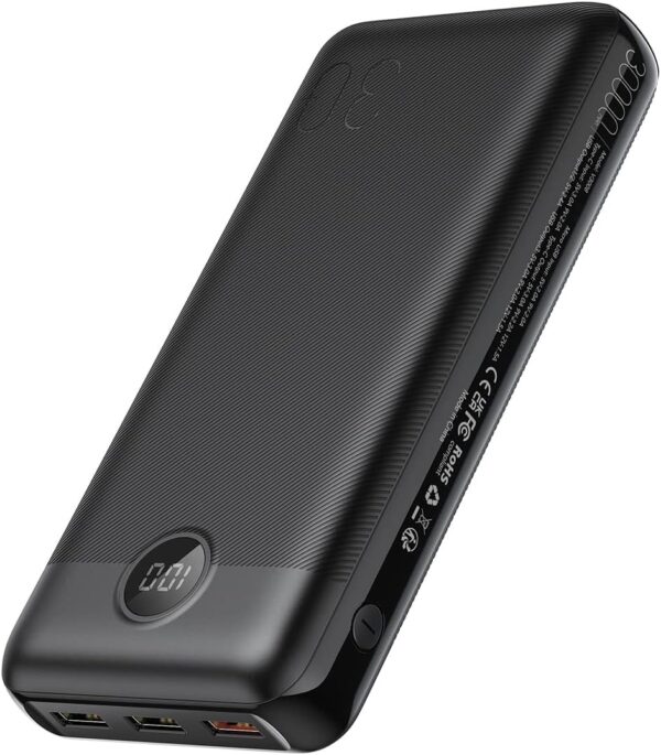 VEGER Power Bank,30000mAh Bateria...