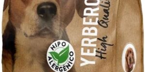 YERBERO Nature Salmon & Rice sin Gluten