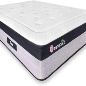 Colchón Viscoelástico Antibacterial