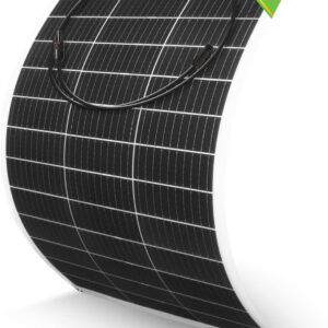 ECO-WORTHY Panel Solar Flexible 130W