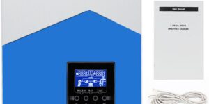POWLAND 3KVA 2400W Inversor solar