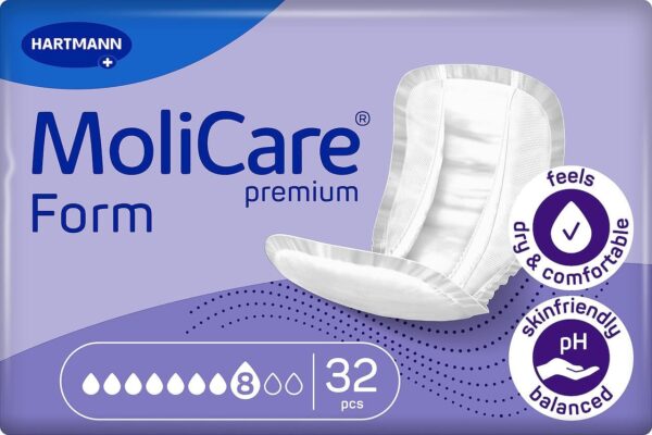 MoliCare Forma premium 8 gotas