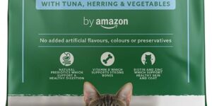 by Amazon Alimento Seco Completo para