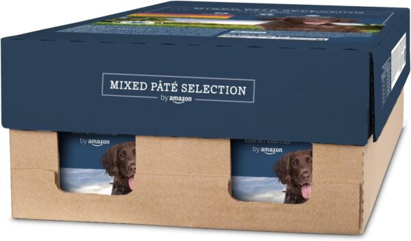 by Amazon Alimento para perros, paté...