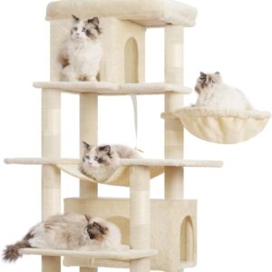 Heybly Árbol para Gatos Alto. 178 cm