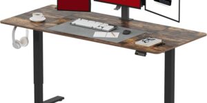 Escritorio Elevable Eléctrico SANODESK