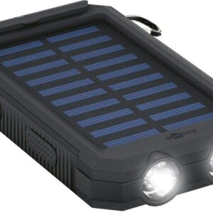 Goobay 49216 Powerbank de 8000 mAh