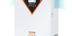 VEVOR Inversor Híbrido de 5500W