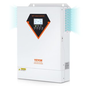 VEVOR Inversor Híbrido de 5500W