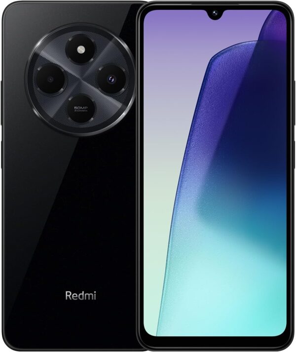 Redmi 14C 4GB 128GB Negro – Smartphone Android, 2.0GHz, Pant...