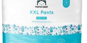 Marca Amazon - Mama Bear Pañal de