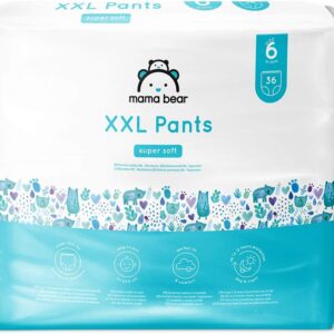 Marca Amazon - Mama Bear Pañal de