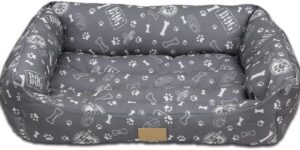 TIENDA EURASIA - Cama de Perro. Cama