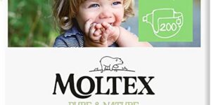 Moltex Pure & Nature 200 Pañales